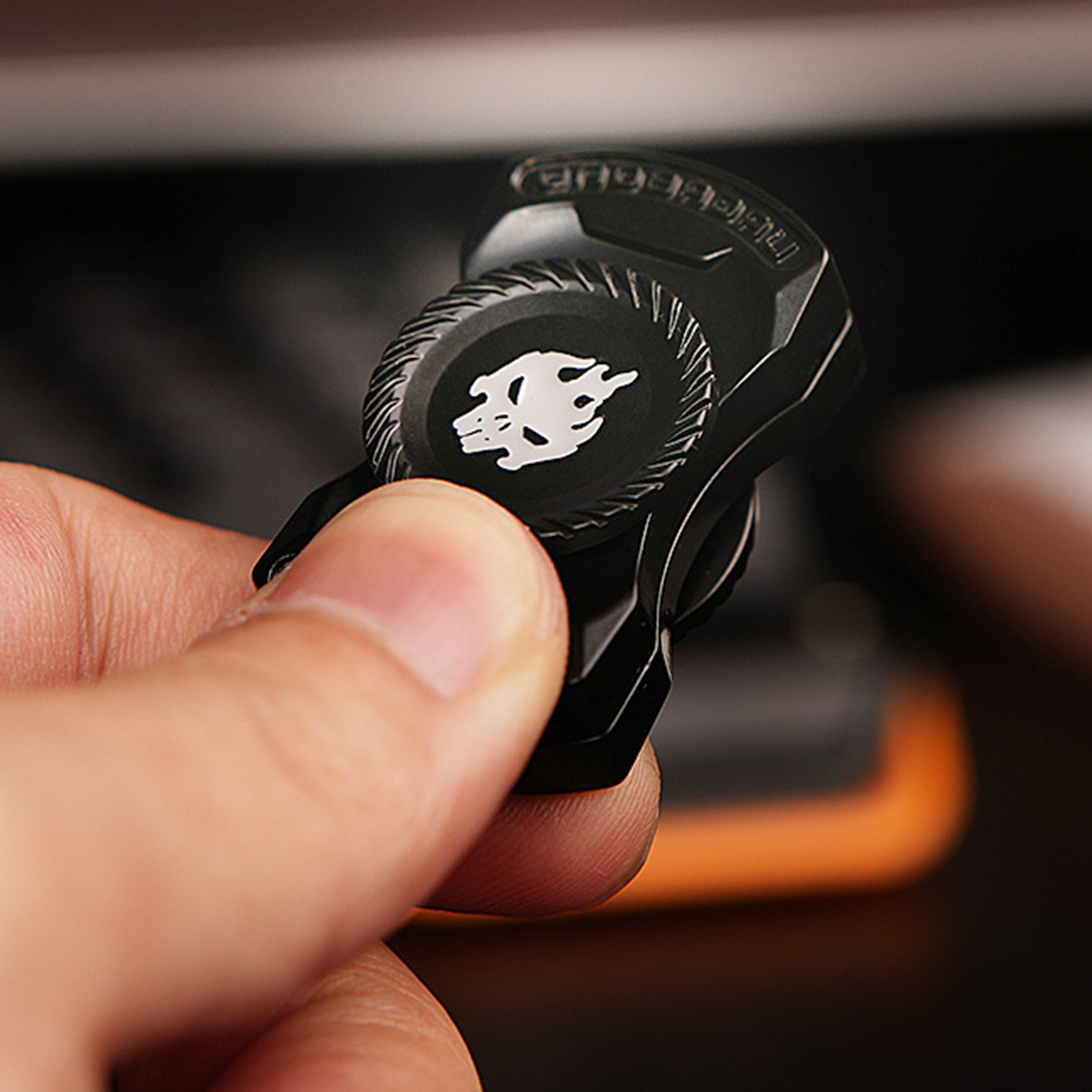 LumaShift Triple-Mode Spinner