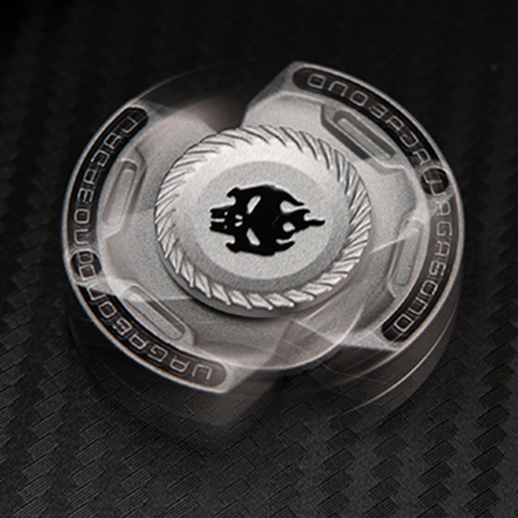 LumaShift Triple-Mode Spinner