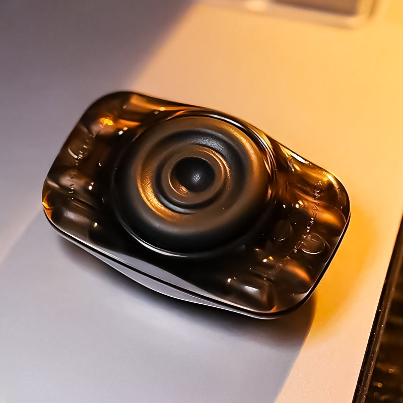 TwinOrbit Brake-Spin Spinner