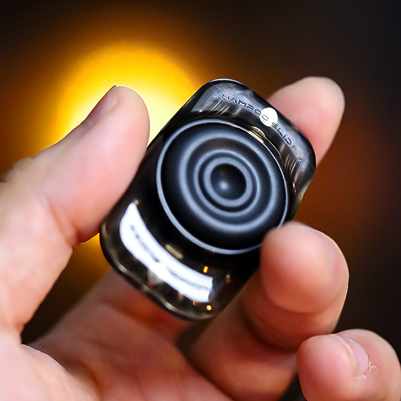 TwinOrbit Brake-Spin Spinner