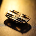 TwinOrbit Brake-Spin Spinner