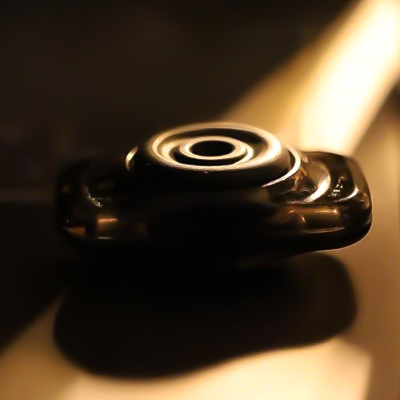 TwinOrbit Brake-Spin Spinner