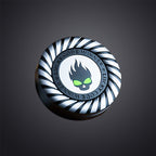 TriClick Mech Coin Spinner