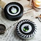 TriClick Mech Coin Spinner