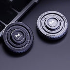 DualRing TriClick Spinner