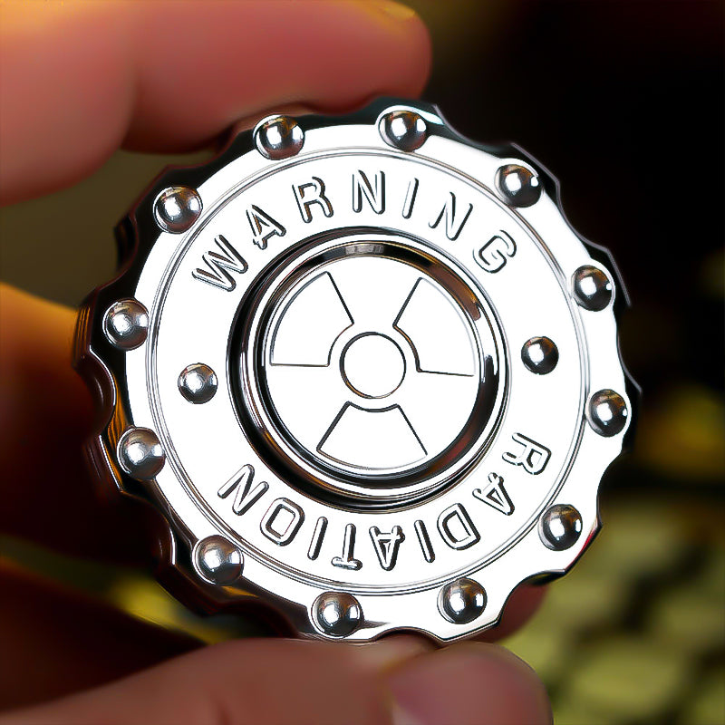 CyberHalo Ratchet Spinner