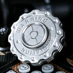 CyberHalo Ratchet Spinner