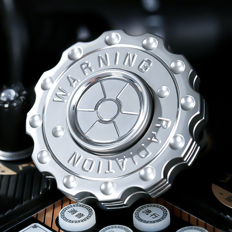 CyberHalo Ratchet Spinner