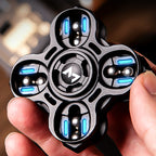 EchoOrbit Dual-Layer Spinner