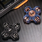 EchoOrbit Dual-Layer Spinner