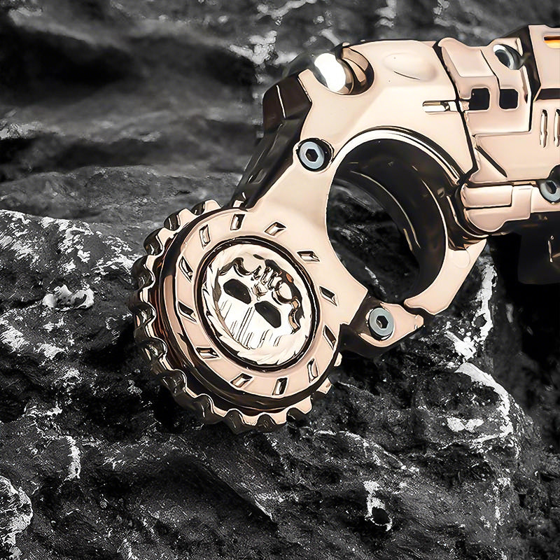 SpinChamber Multi-Action Spinner