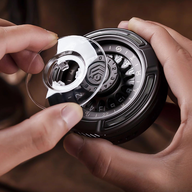 TwinMode Decision Spinner