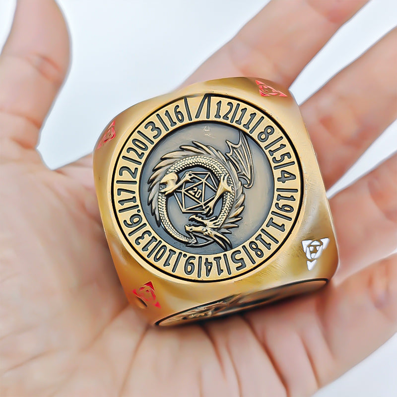 DiceForge Decision Spinner