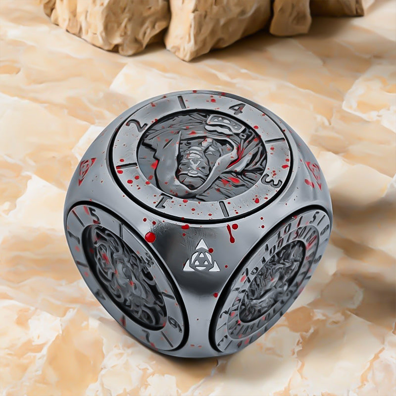 DiceForge Decision Spinner