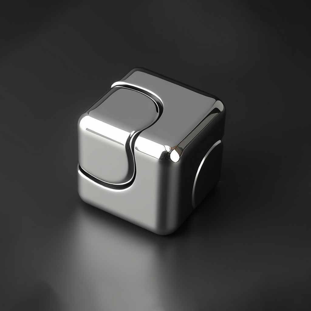 PrismCube Dual-Mode Spinner