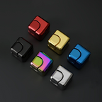 PrismCube Dual-Mode Spinner