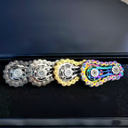 ChainDrive Dual-Core Spinner