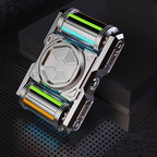 TwinRoll Glow Spinner