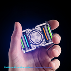 TwinRoll Glow Spinner