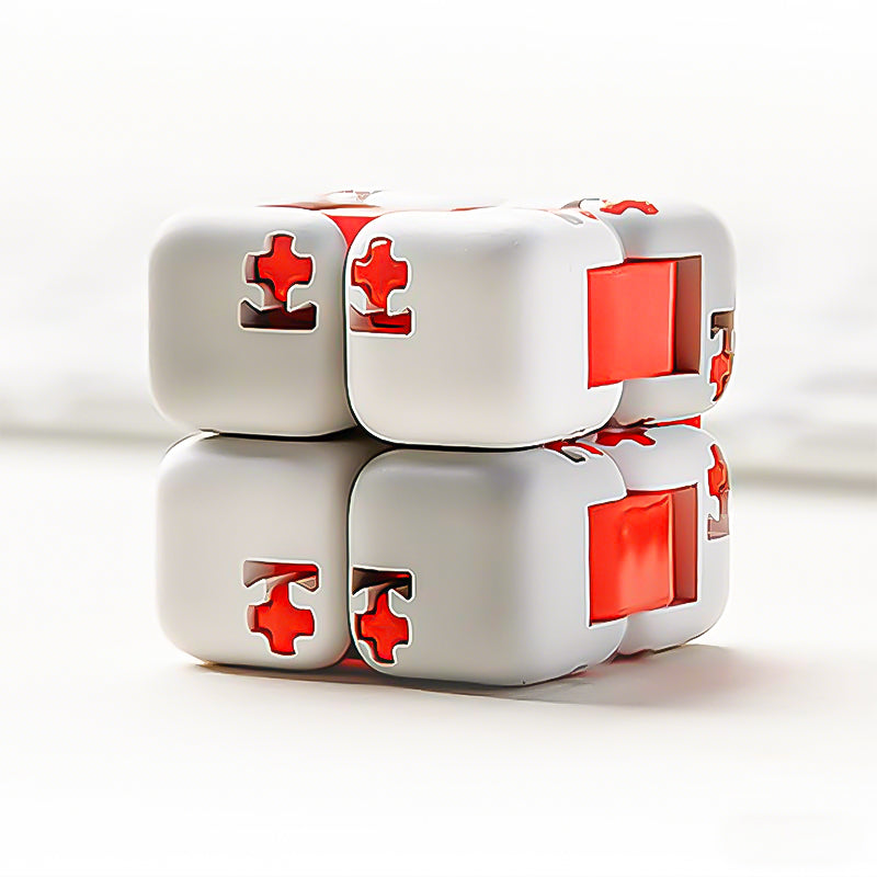 InfinityFold Fidget Cube