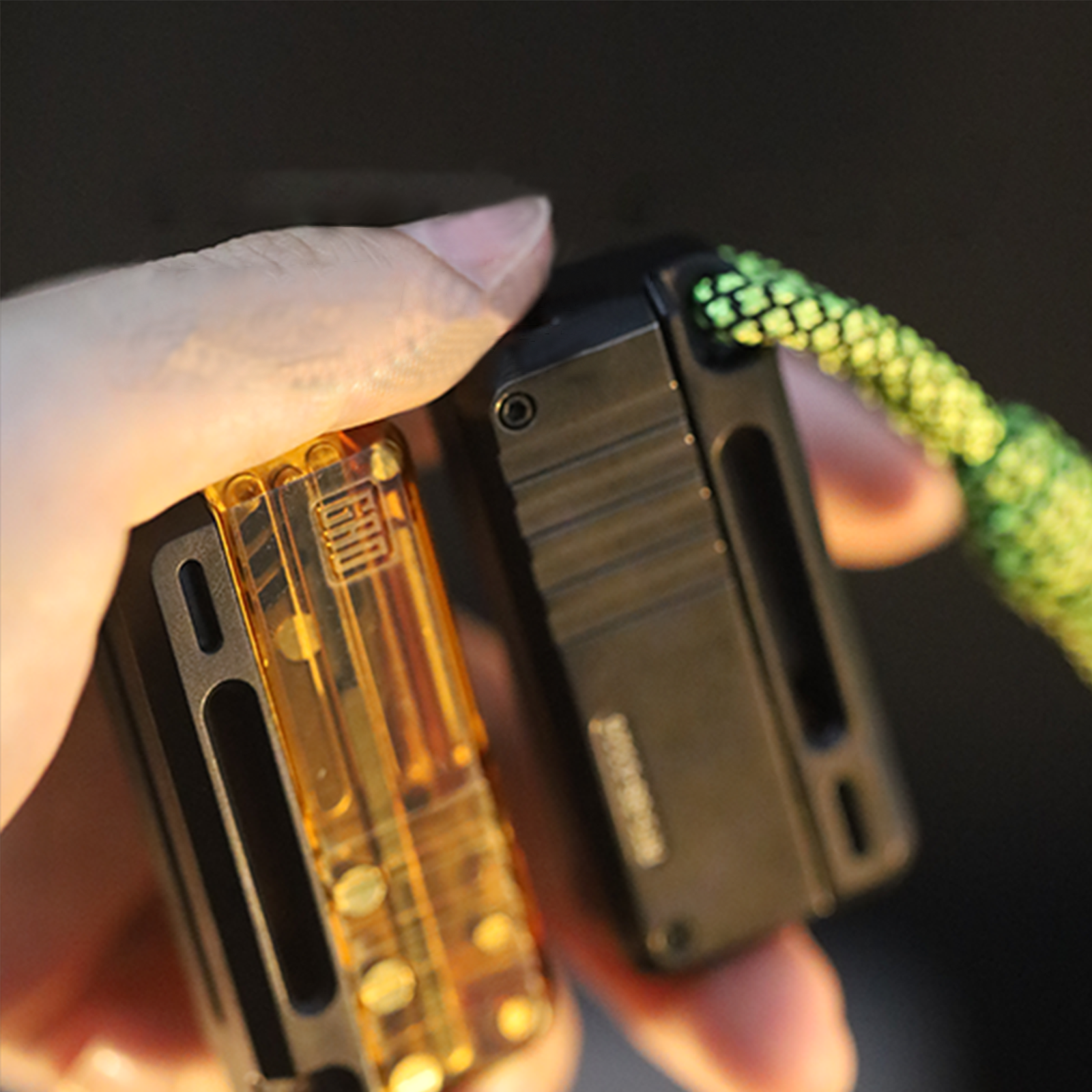 QuadFeel Fidget Slide