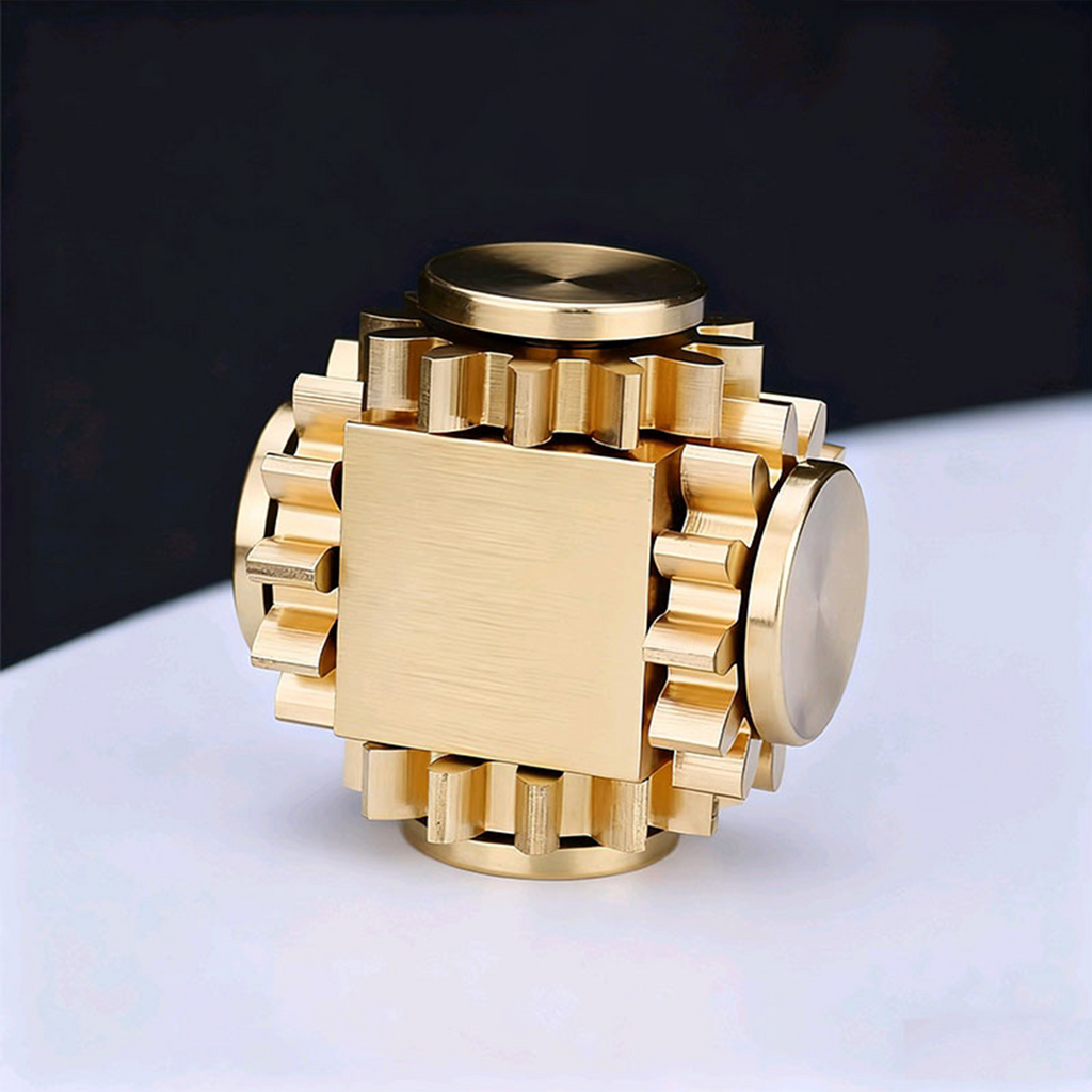 Antikythera Gear Spinner