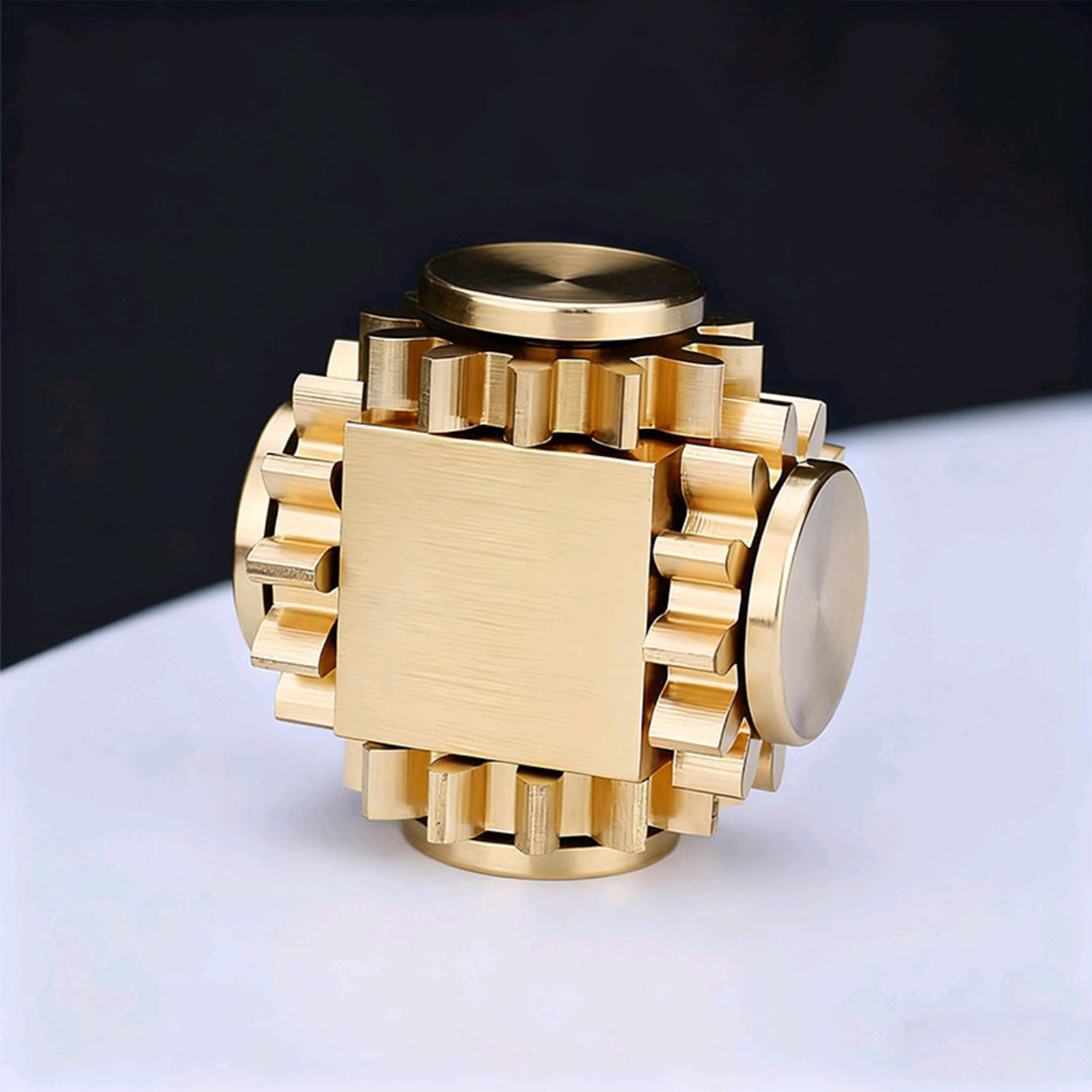 Antikythera Gear Spinner